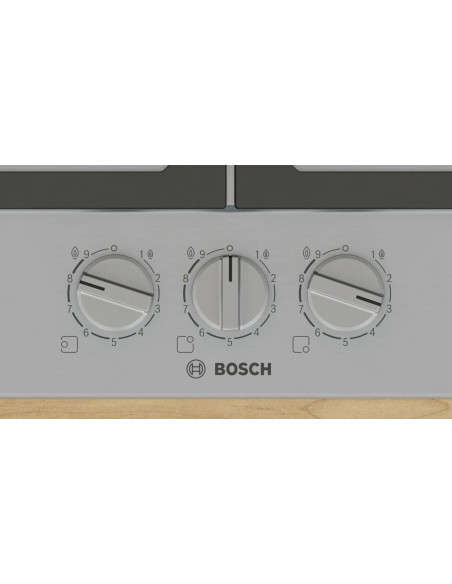BOSCH - Placa Gás Série6 PCC6A5I90 – Placas – stockin.pt