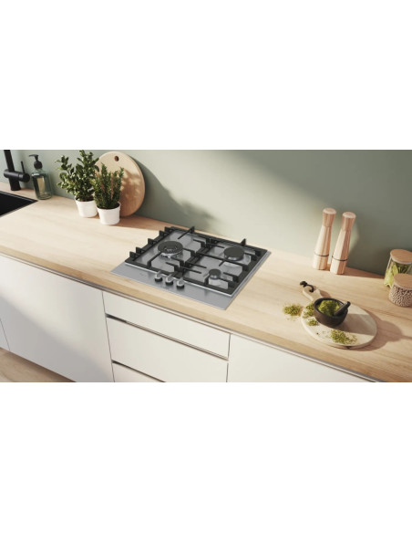 BOSCH - Placa Gás Série6 PCC6A5I90 – Placas – stockin.pt