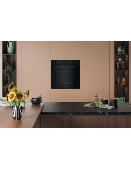 HOTPOINT - Forno Multifunções HAO 458HSU1 B – Fornos – stockin.pt