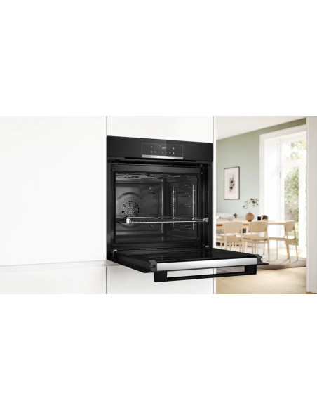 BOSCH - Forno CAirfryer Série4 HBA572EB3 – Fornos – stockin.pt
