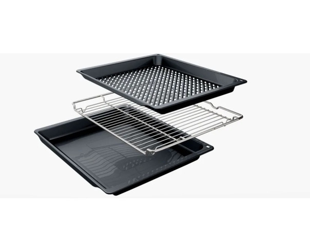 BOSCH - Forno CAirfryer Série4 HBA572EB3 – Fornos – stockin.pt