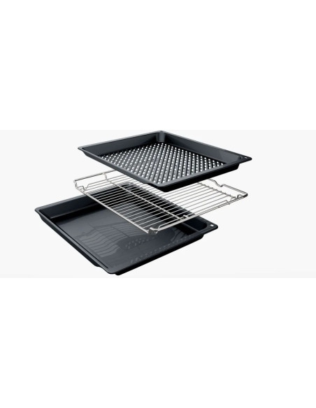 BOSCH - Forno CAirfryer Série4 HBA572EB3 – Fornos – stockin.pt