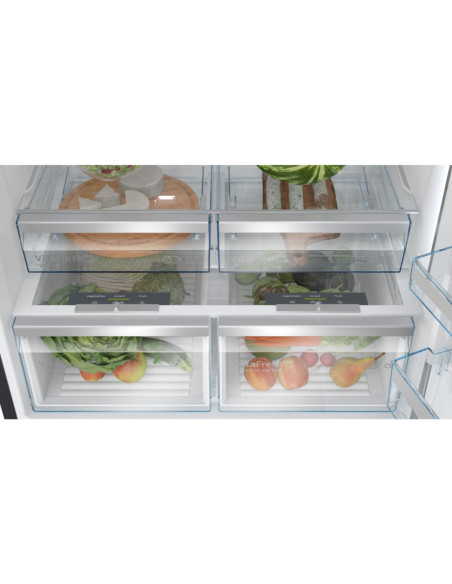 BOSCH - Combinado Série8 KGP86AXB0N – Combinados – stockin.pt