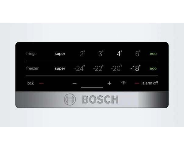 BOSCH - Combinado Série4 KGN493WDA – Combinados – stockin.pt