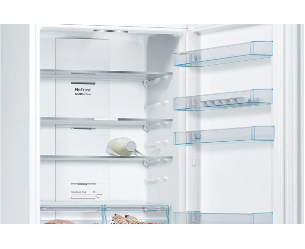 BOSCH - Combinado Série4 KGN493WDA – Combinados – stockin.pt