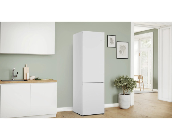 BOSCH - Combinado Série4 KGN392WCF – Combinados – stockin.pt
