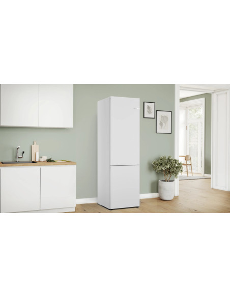 BOSCH - Combinado Série4 KGN392WCF – Combinados – stockin.pt