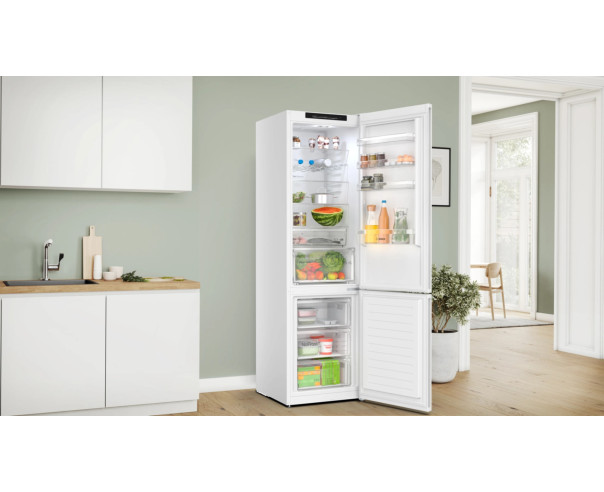 BOSCH - Combinado Série4 KGN392WCF – Combinados – stockin.pt