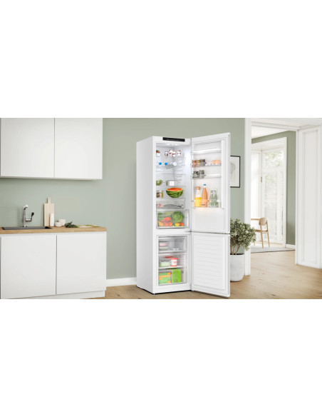 BOSCH - Combinado Série4 KGN392WCF – Combinados – stockin.pt