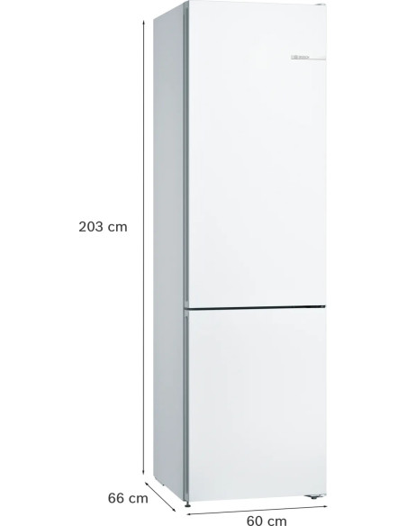 BOSCH - Combinado Série4 KGN39VWDC – Combinados – stockin.pt