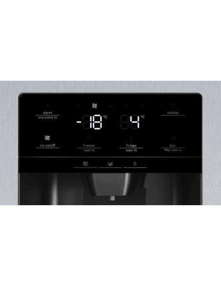 BOSCH - Side By Side Série6 KAD93AIDP – Side by Side – stockin.pt