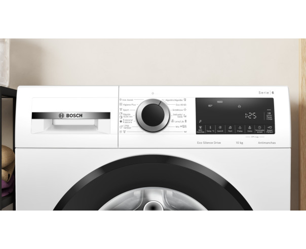 BOSCH - Máq. Lavar Roupa Série6 WGG256Z1ES – Lavar Roupa – stockin.pt