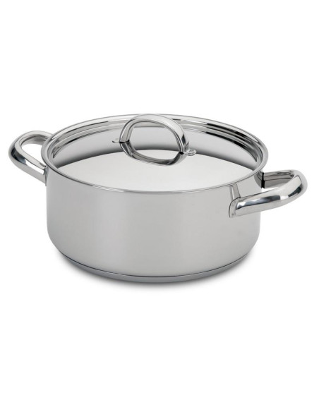 SILAMPOS - Conj. 7 Peças Low Cost Essential 63C122EO0366 – Trens de Cozinha – stockin.pt