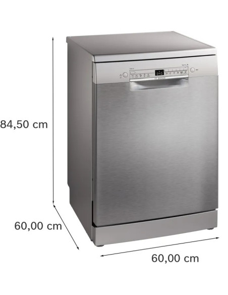 BOSCH - Máq. Lavar Loiça Série2 SMS2HTI06E – Lavar Loiça - 60Cm – stockin.pt