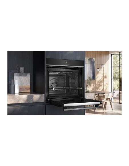SIEMENS - Forno com AirFryer IQ300 HB572AES4 – Fornos – stockin.pt