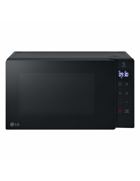 LG - Microondas MS2032GASB – Microondas Simples – stockin.pt