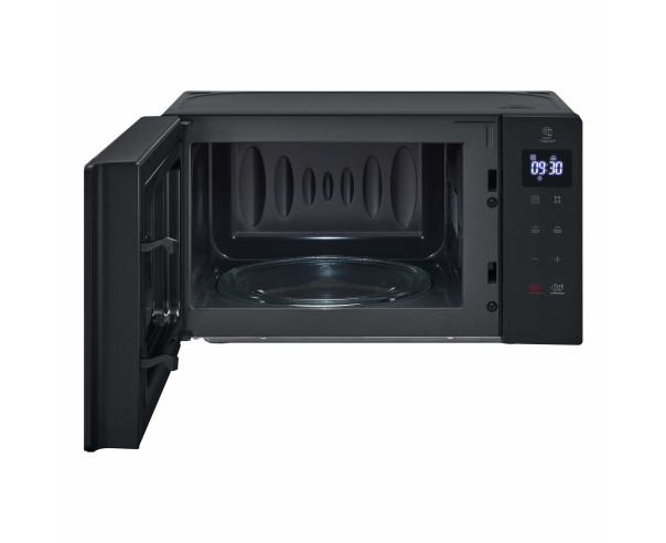 LG - Microondas MS2032GASB – Microondas Simples – stockin.pt