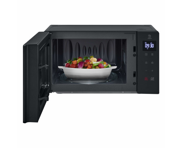 LG - Microondas MS2032GASB – Microondas Simples – stockin.pt