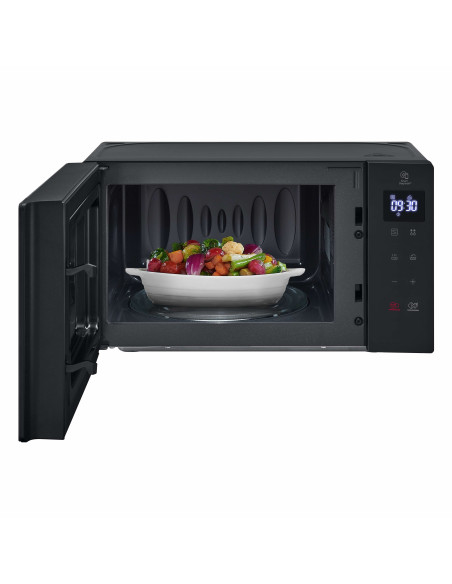 LG - Microondas MS2032GASB – Microondas Simples – stockin.pt
