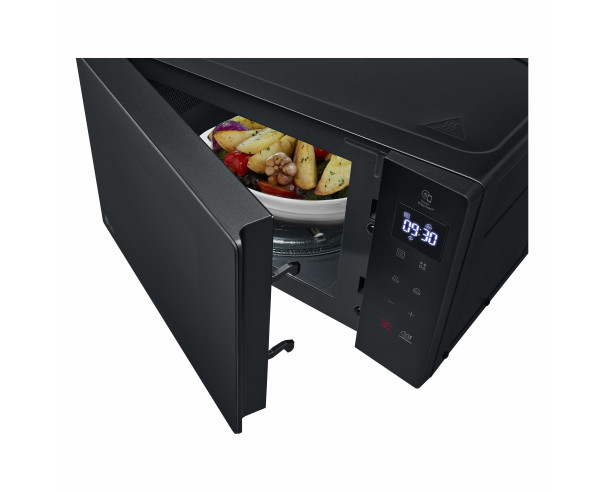 LG - Microondas MS2032GASB – Microondas Simples – stockin.pt