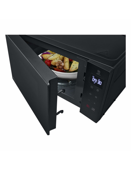 LG - Microondas MS2032GASB – Microondas Simples – stockin.pt