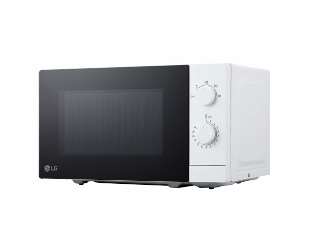 LG - Microondas MS2082H – Microondas Simples – stockin.pt