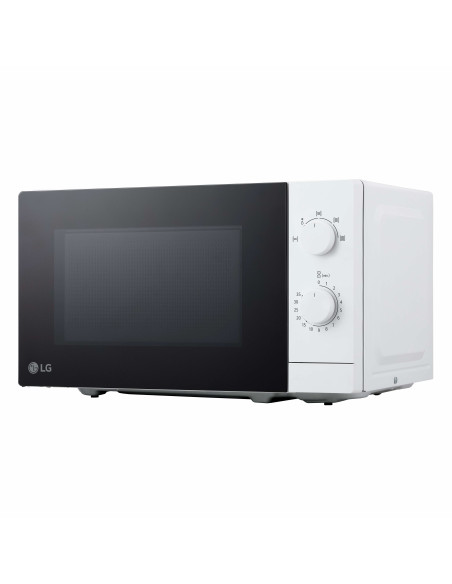 LG - Microondas MS2082H – Microondas Simples – stockin.pt