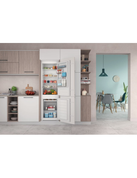 INDESIT - Combinado Encastre INC18D011A1 LH – Combinados Encastre – stockin.pt