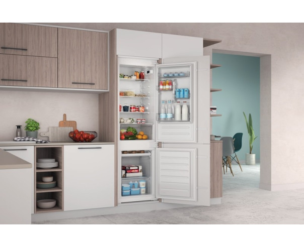 INDESIT - Combinado Encastre INC18D011A1 LH – Combinados Encastre – stockin.pt