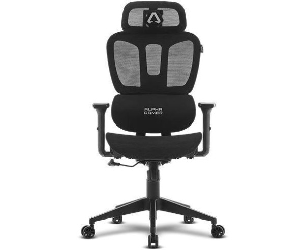 ALPHA GAMER - Cadeira AGLUNAV2 – Cadeiras Gaming – stockin.pt