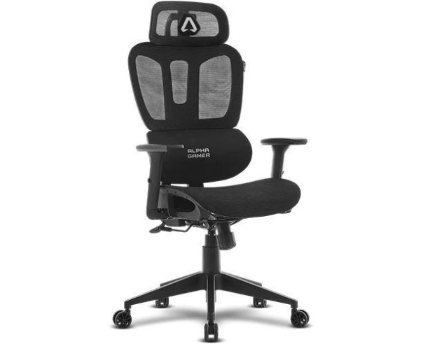 ALPHA GAMER - Cadeira AGLUNAV2 – Cadeiras Gaming – stockin.pt