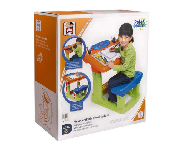 NINCO - A Minha Secretária Extensível 51002 – Didáticos – stockin.pt