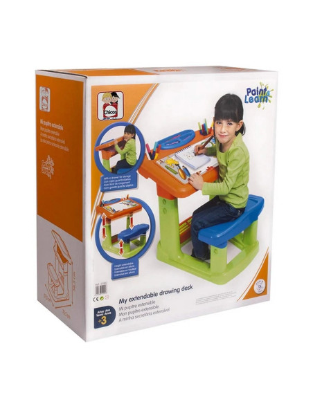 NINCO - A Minha Secretária Extensível 51002 – Didáticos – stockin.pt