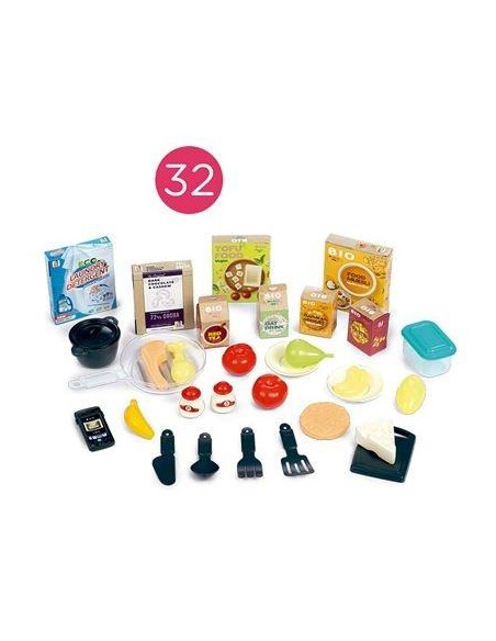NINCO - Cozinha 2Em1 85104 – Didáticos – stockin.pt