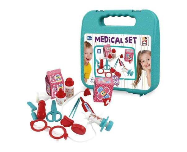 NINCO - Maleta de Médico 87100 – Didáticos – stockin.pt