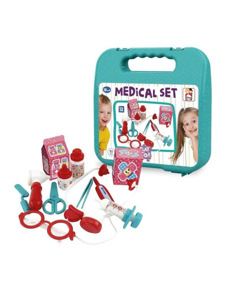NINCO - Maleta de Médico 87100 – Didáticos – stockin.pt