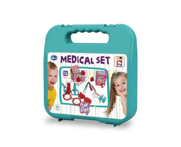 NINCO - Maleta de Médico 87100 – Didáticos – stockin.pt