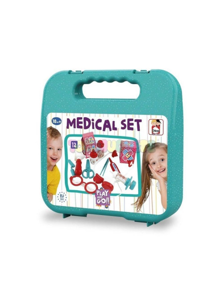 NINCO - Maleta de Médico 87100 – Didáticos – stockin.pt