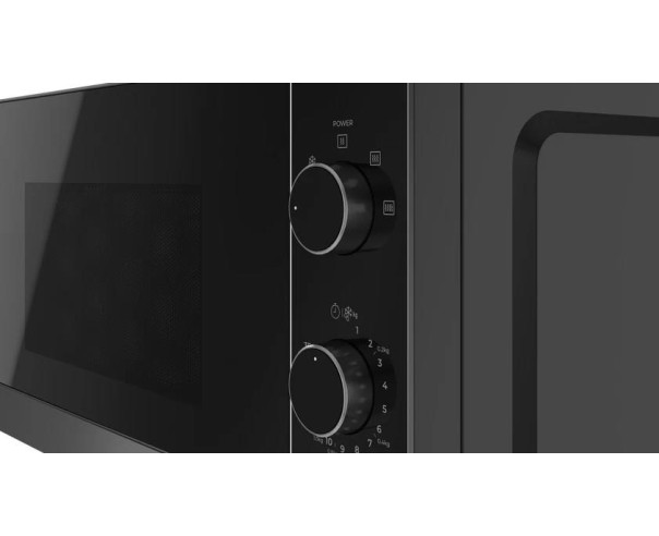 TEKA - Microondas MW FS20 BK 112080001 – Microondas Simples – stockin.pt