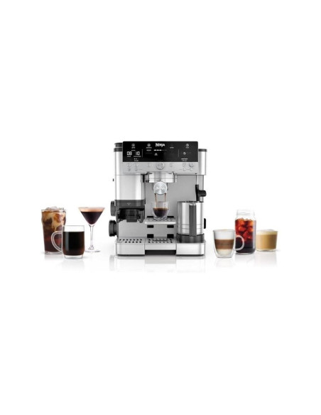 NINJA - Máq. Café Expresso ES601EU – Semi Automáticas – stockin.pt
