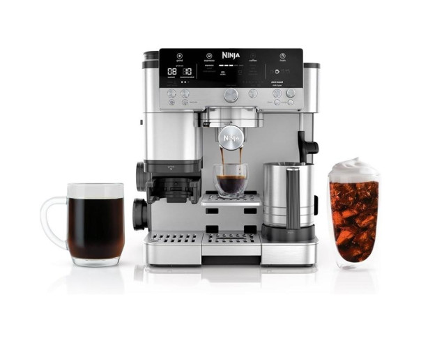 NINJA - Máq. Café Expresso ES601EU – Semi Automáticas – stockin.pt