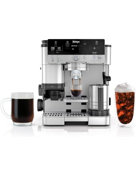 NINJA - Máq. Café Expresso ES601EU – Semi Automáticas – stockin.pt