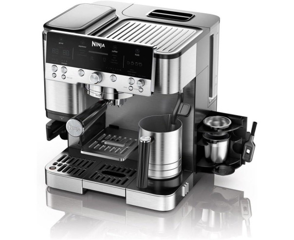 NINJA - Máq. Café Expresso ES601EU – Semi Automáticas – stockin.pt