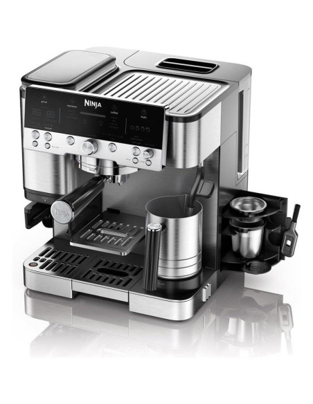NINJA - Máq. Café Expresso ES601EU – Semi Automáticas – stockin.pt