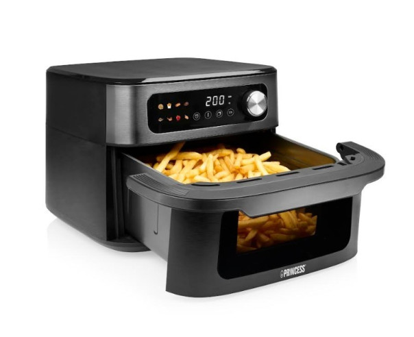 PRINCESS - Airfryer Maxicrisp 10L 182480 – Fritadeiras – stockin.pt