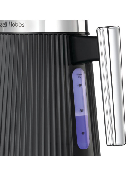 RUSSELL HOBBS - Jarro Elétrico Bronte Matte Black 26750-70 – Jarros Elétricos – stockin.pt