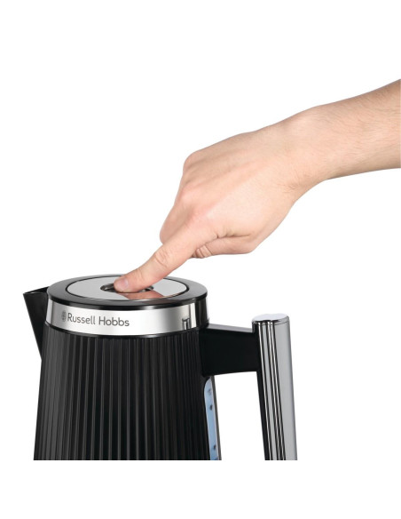 RUSSELL HOBBS - Jarro Elétrico Bronte Matte Black 26750-70 – Jarros Elétricos – stockin.pt