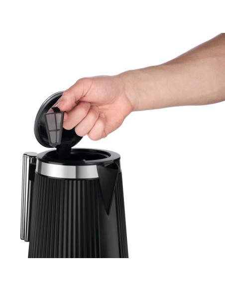RUSSELL HOBBS - Jarro Elétrico Bronte Matte Black 26750-70 – Jarros Elétricos – stockin.pt