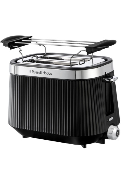 RUSSELL HOBBS - Torradeira Bronte Black 26760-56 – Torradeiras – stockin.pt