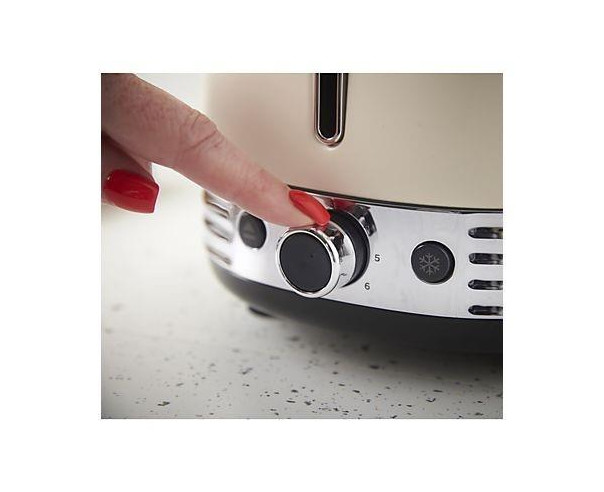 RUSSELL HOBBS - Torradeira Hanley Jasmine 28650-56 – Torradeiras – stockin.pt